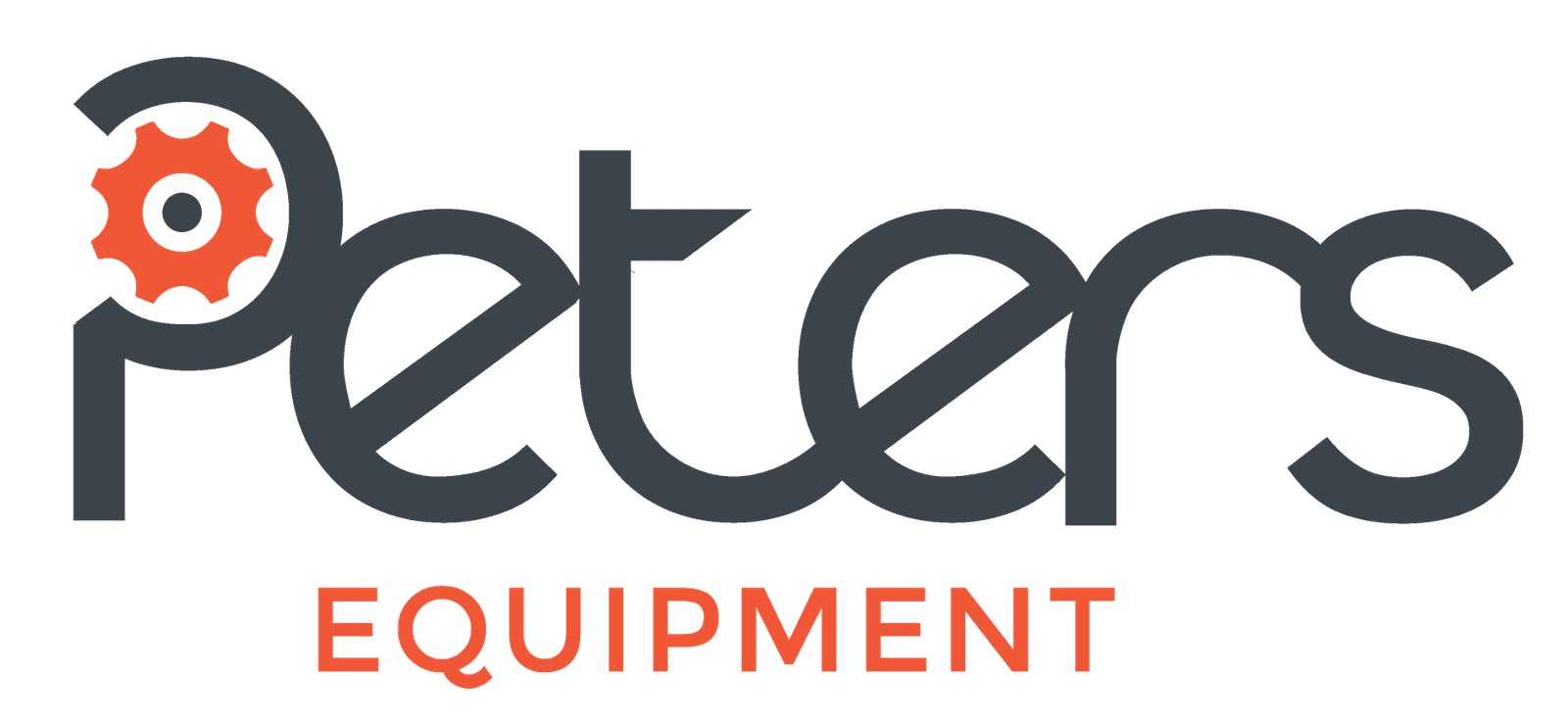 Peters Equipment logo