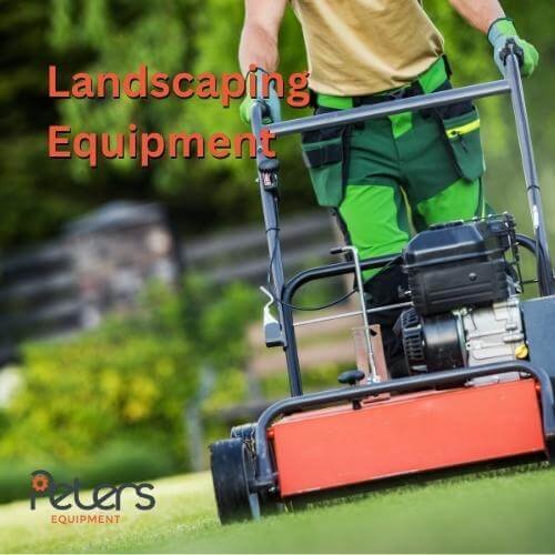 Landscaping