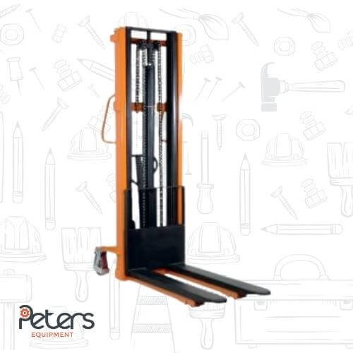 1Ton Manual stacker