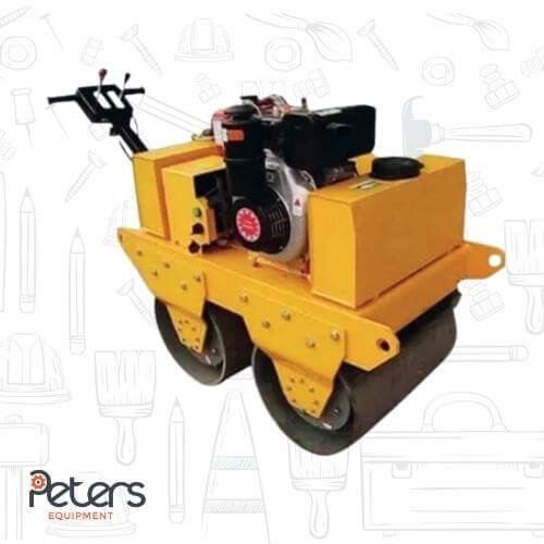 1 Ton Hand Drive Roller
