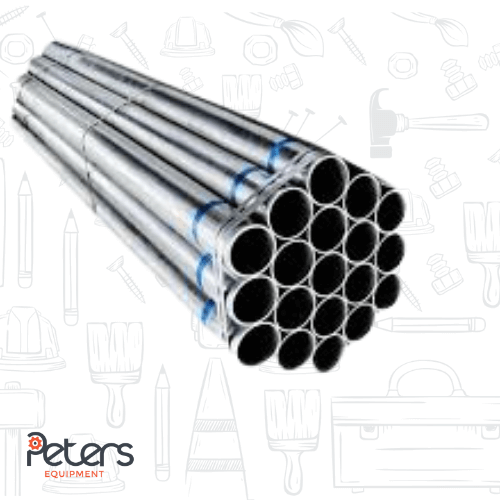 10 & 8 feet GI Pipe