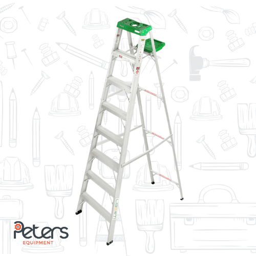 10 feet Step Ladder