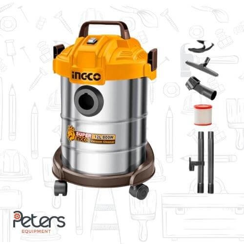 12 Liters Vacuum Cleaner