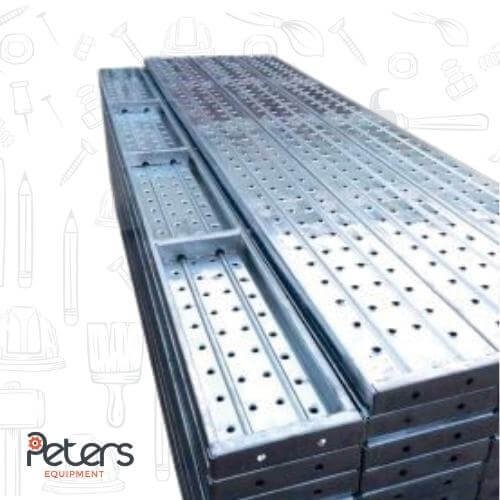 13 feet Plates