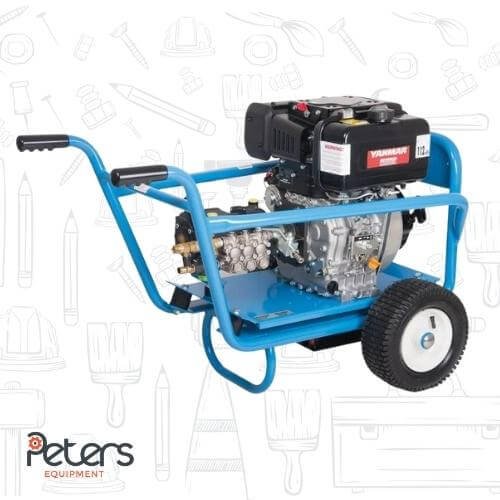 200 bar Engine Pressure Washers