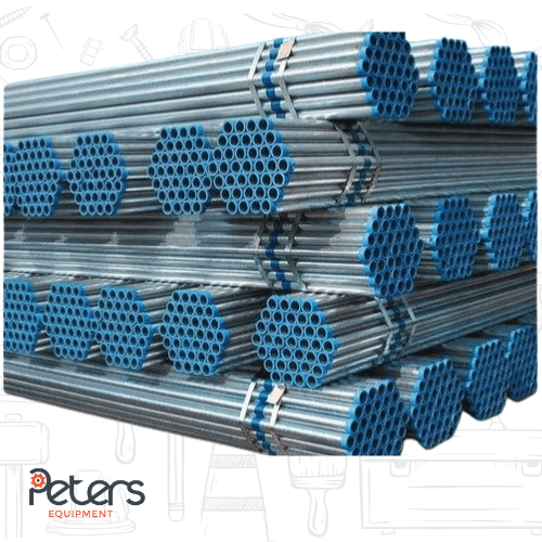 20 feet GI Pipe