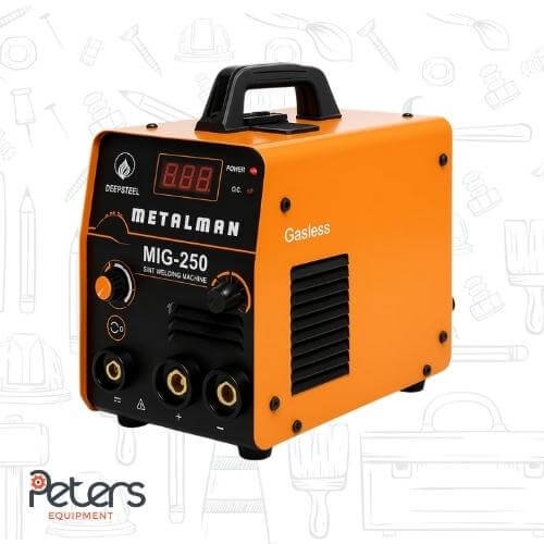 250w Welding Plant