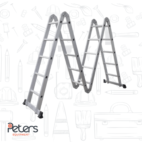 30 feet Alluminium Ladder