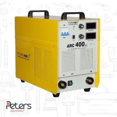 400w Welding Plant
