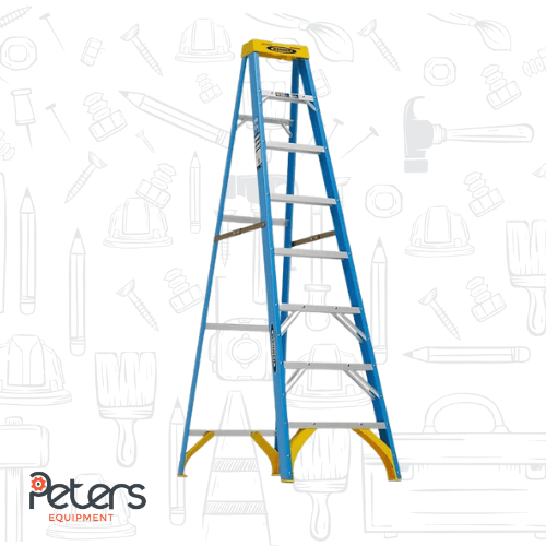 8 feet Step Ladder