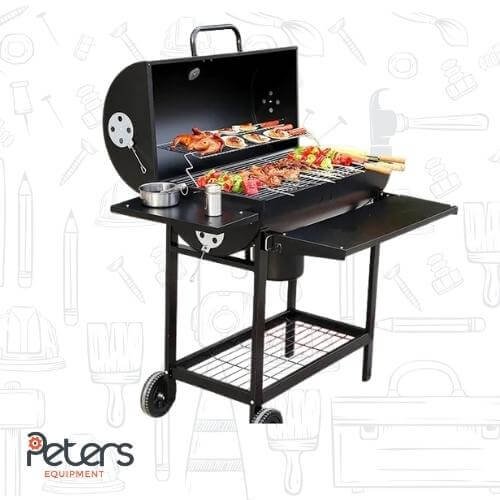 BBQ Machine