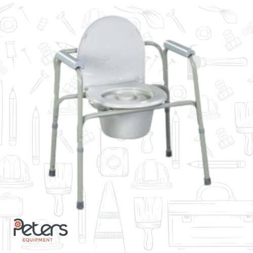 Commode Chairs