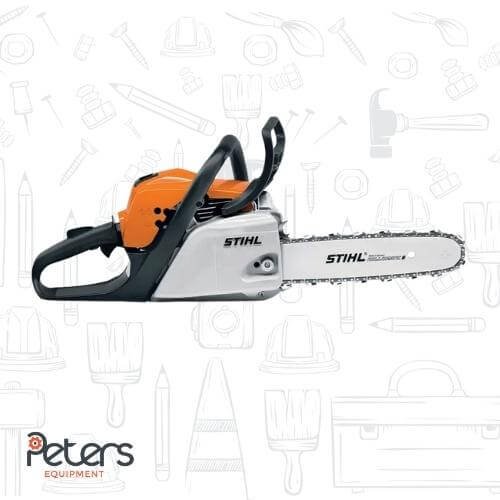 Chainsaws - petrol