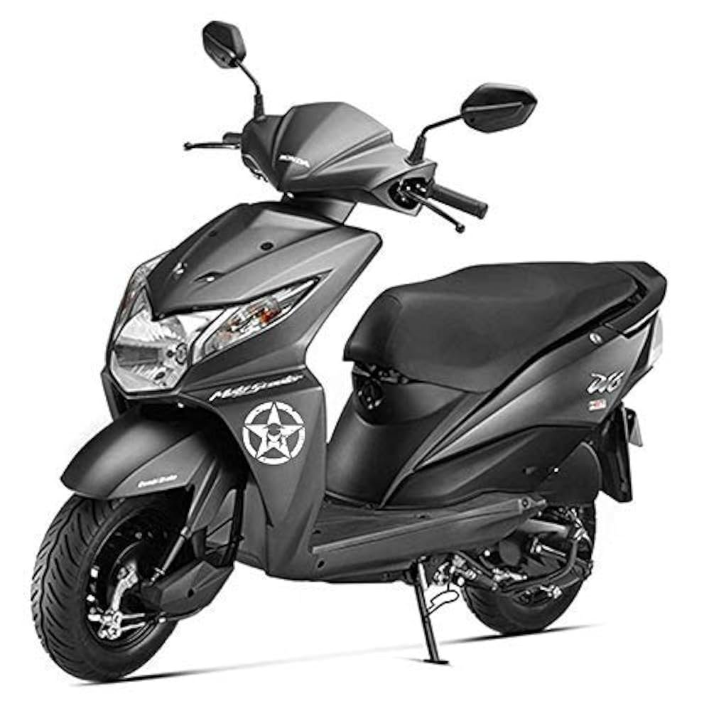 Motor Bike - Deo