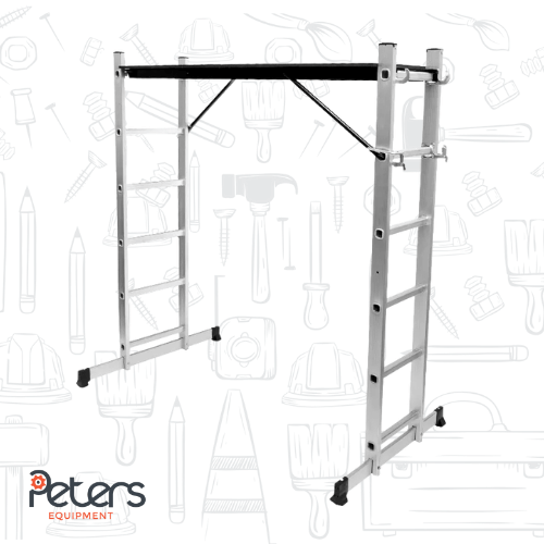 Scaffolding Ladders