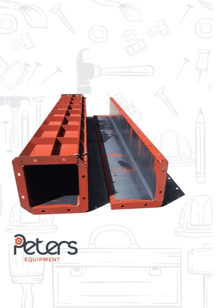 Steel Moulds