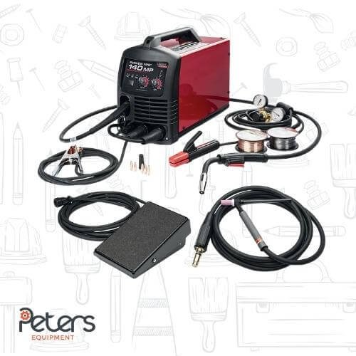 Tig Welding Plant